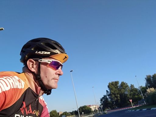 Mirando el futuro 🚴🚴