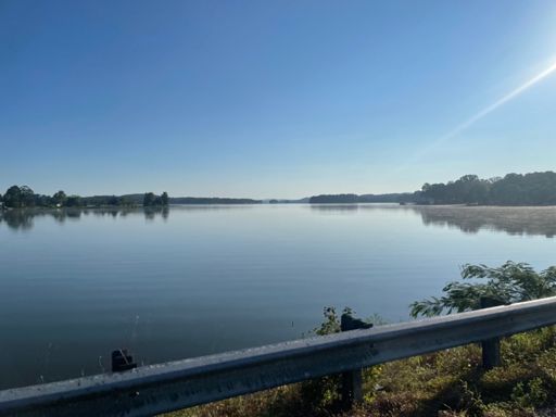 Beautiful Coosa River/Lay Lake