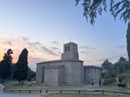 Església de Sant Esteve del Coll