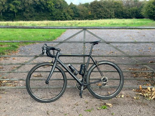 The old girl, out of retirement 