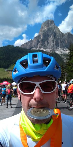 Arrivo e Sassongher alle soale