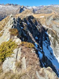 Pizzo Cramalina depuis Semio