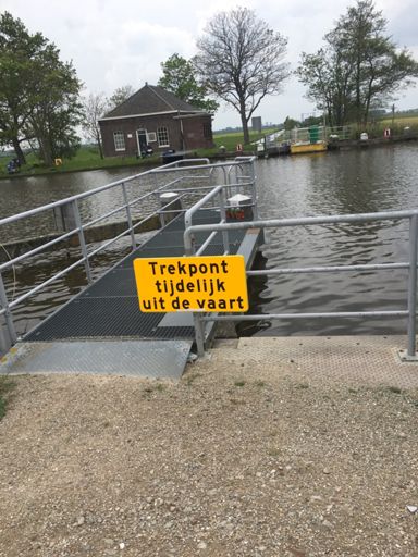 Dat was even een tegenvaller