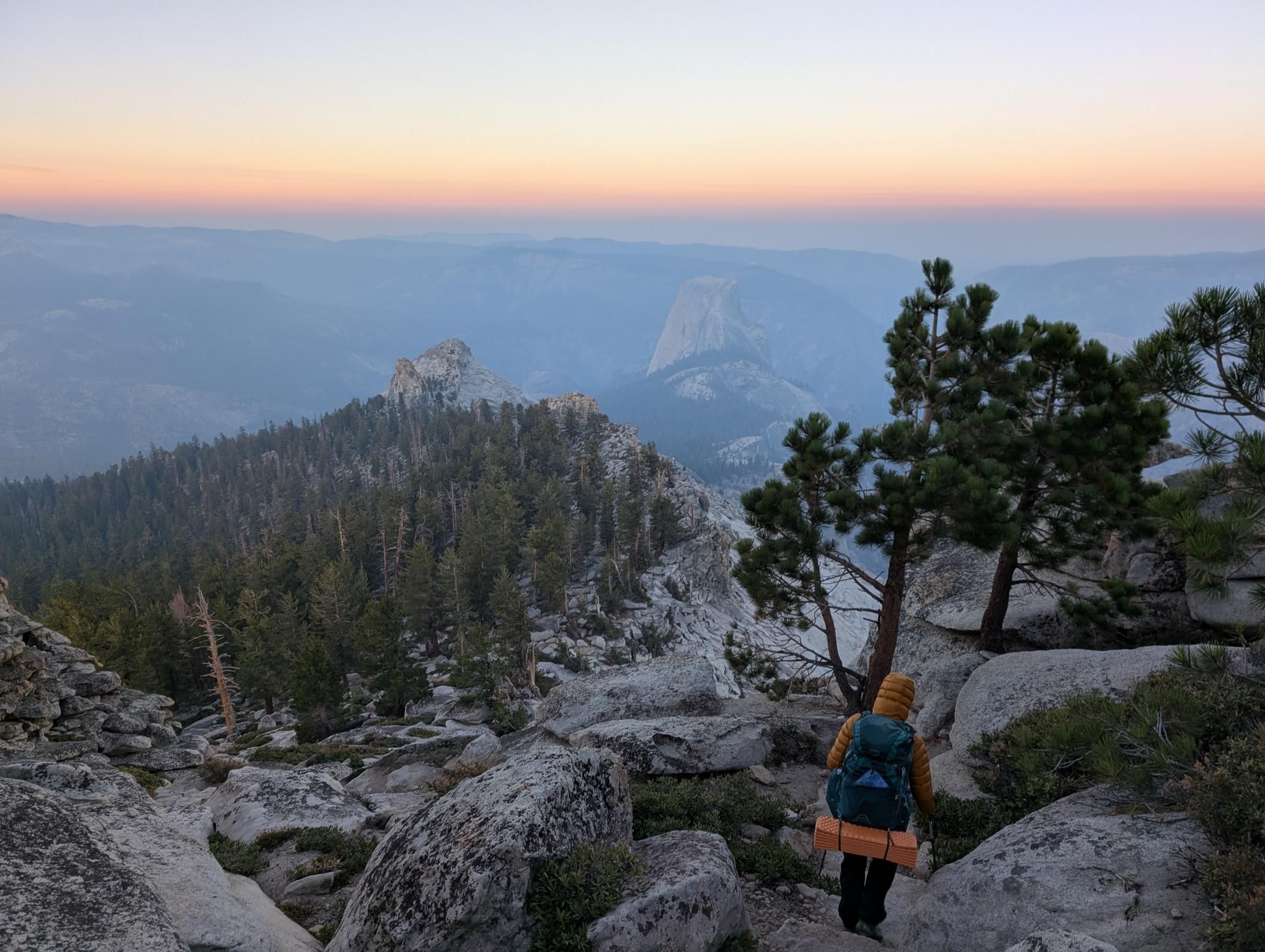 JMT - Day 15 photo 4