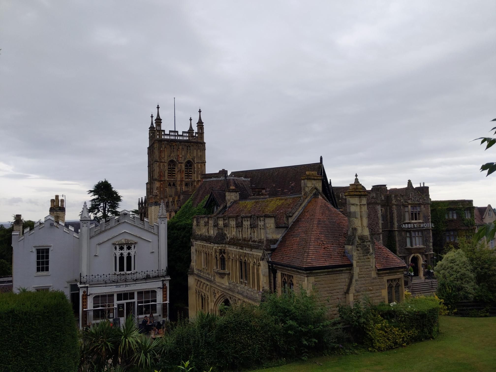 Skipton to Lands End - Day 3 photo 8