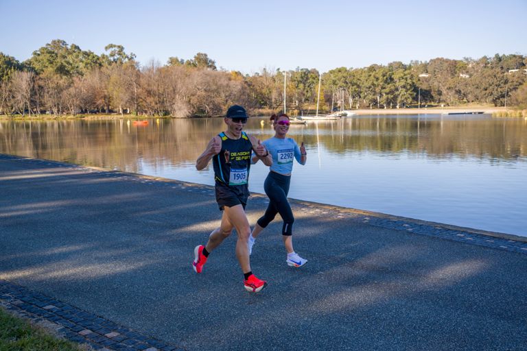 Race photo