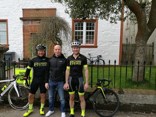 Me and Bootsy with the director Sportif 😁