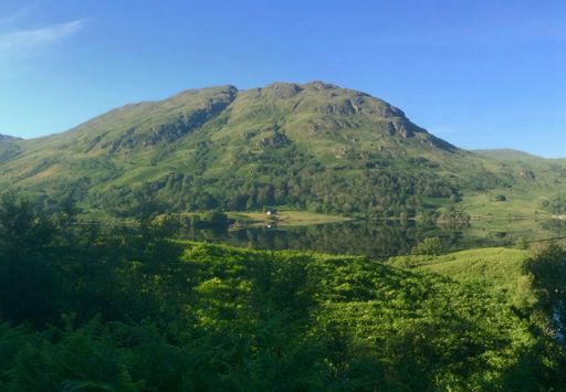 Glengyle House, Loch Katrine
