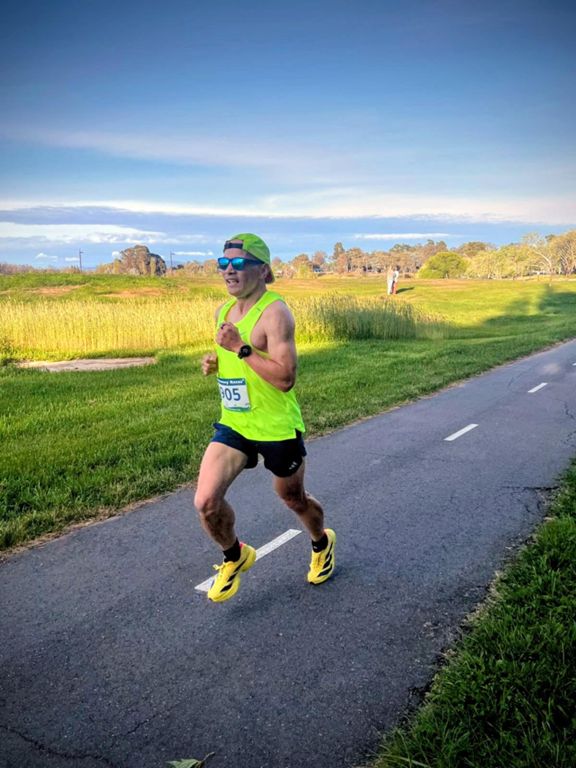 Race photo