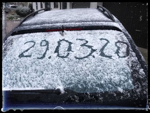 Beginn der Sommerzeit/ Uhr umstellen nicht vergessen ✨