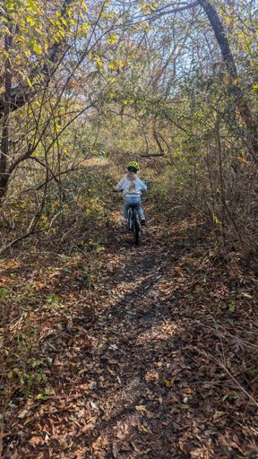 She's a natural.  Gifted.  I know I know, takes after MiMi