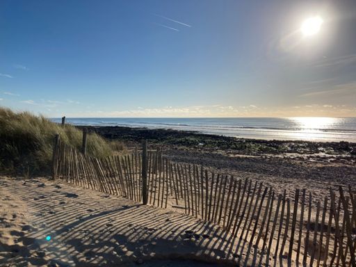 face à "La NORMANDELIER "