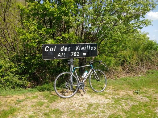 Pour vielles en forme