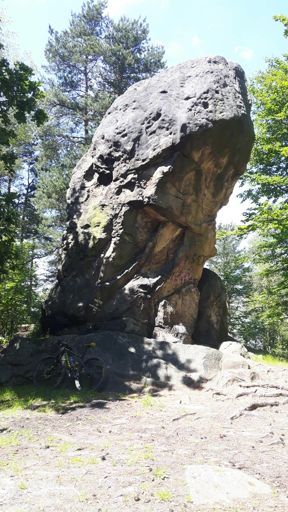 Diabelska skala Rudnik