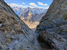 Boucle depuis Erstfeld entre via ferrata et lacs