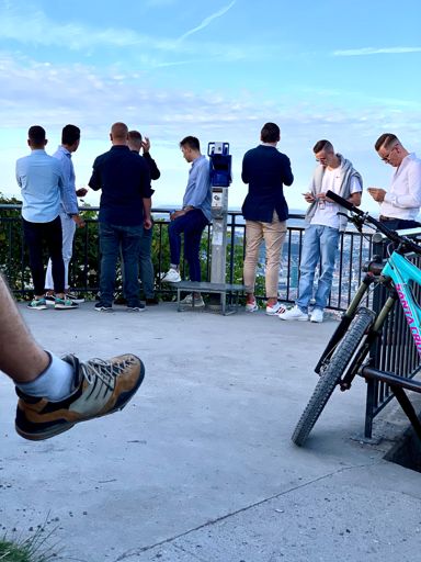 Their hairdresser gives quantity discount, I guess.