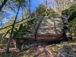 Boucle depuis la vierge Clarisse