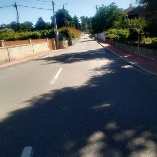 Hoxe deume por ir investigar as estradas urbanas e interaldeas da contorna de Monçao, a ver...