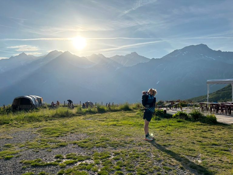 TMB day 2 - to Courmayeur photo 2