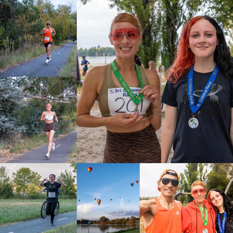 Race photo