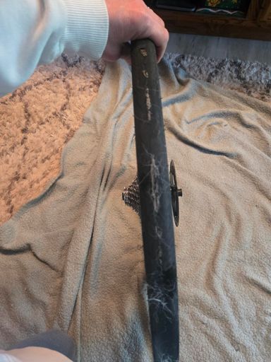 Fully used and abused, not a penny wasted on this bad boy!!😂😂😂