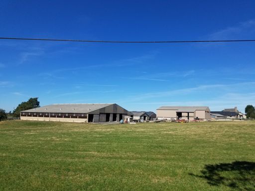 La ferme Familiale de Crozillac
