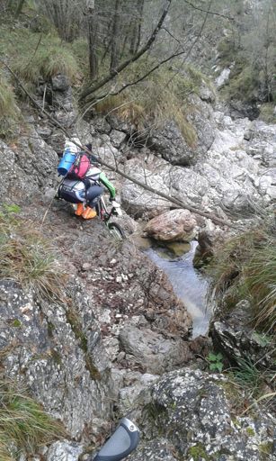 "Le qualche toc di fa a pit".cit. D. D.