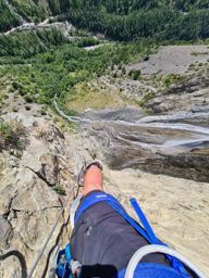 Via ferrata de la pisse