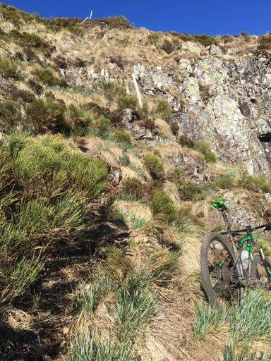 Quand tu as vraiment la confirmation que ce n était vraiment pas un chemin !!!!!!