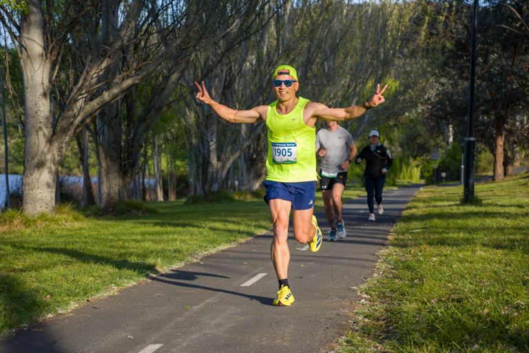 Race photo