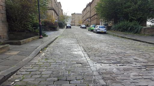 Batley Cobbles.