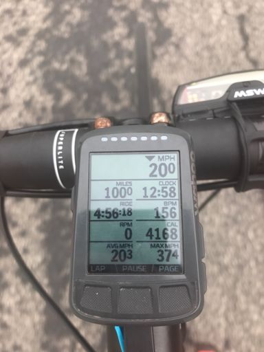 First sub 5-hour century!