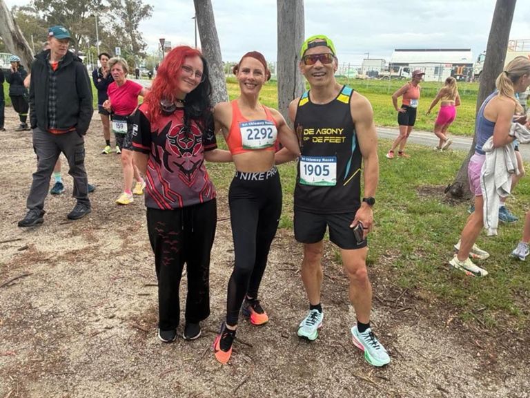 Race photo