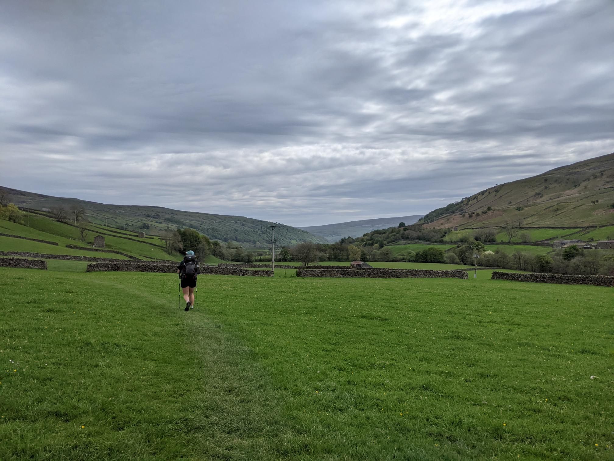 Herriot Way day 3 photo 10