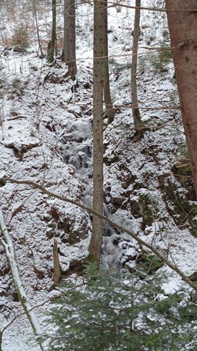 Malachovský vodopád 