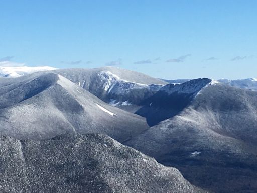 Hellgate Ravine and the Bonds