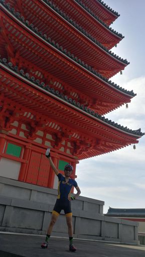 honda futoshiホームコースでの1枚