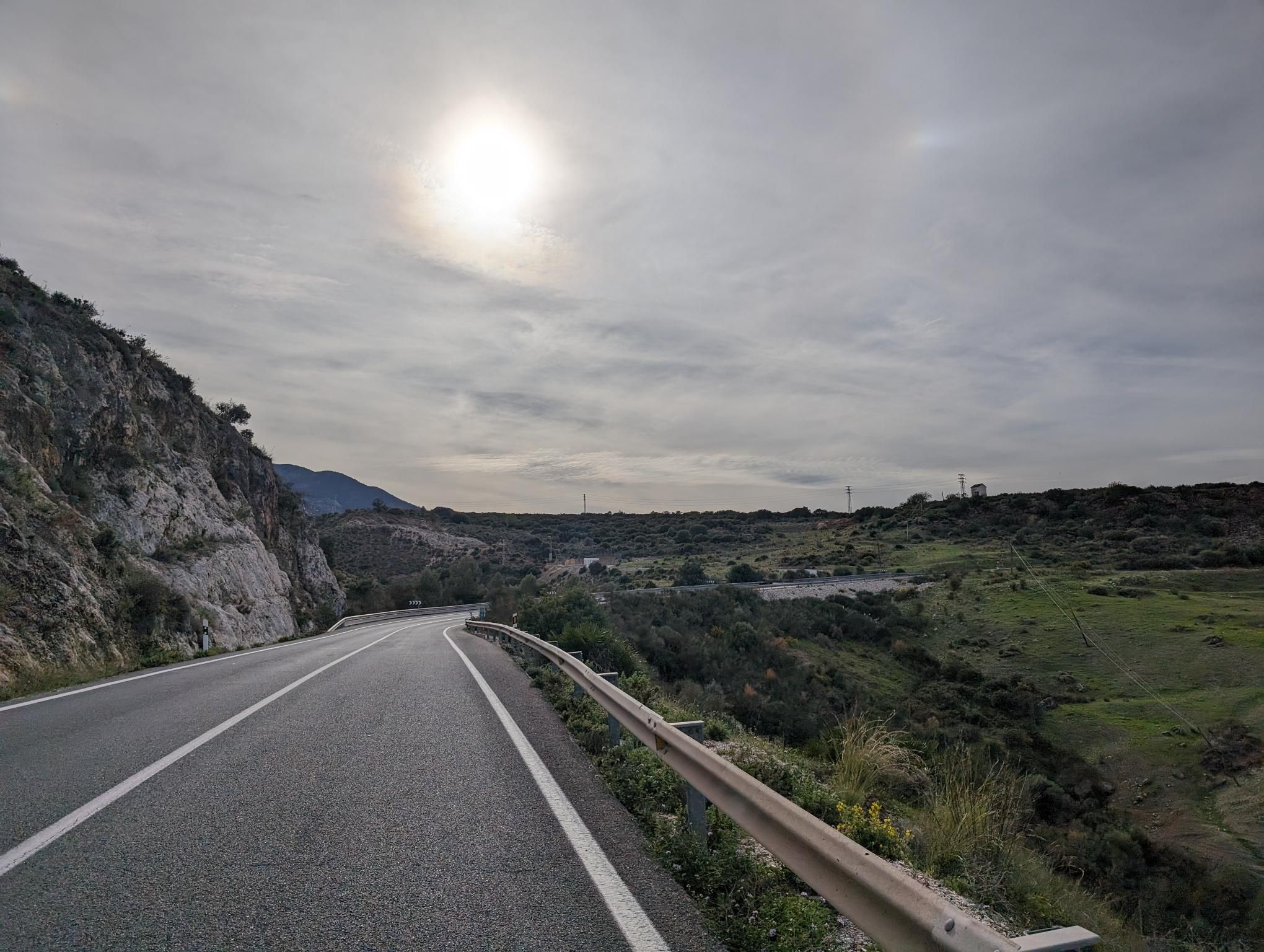 Andalusia Bike packing - Day 1 photo 3