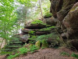 Ottersthal à côté de saverne