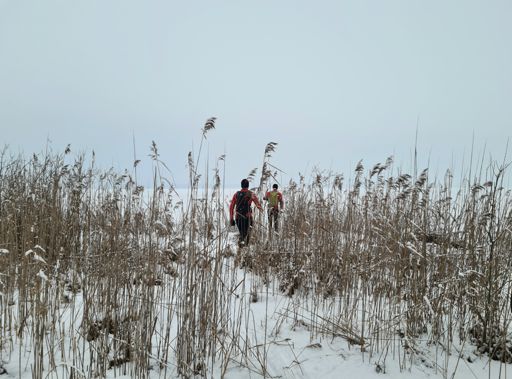 Озеро Ящино.