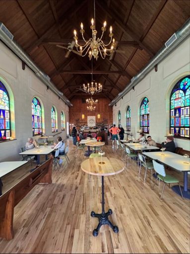 Sanctum Coffee in Oxford