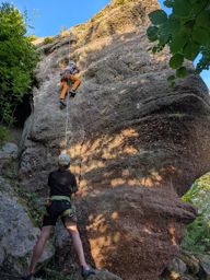 Escalade faucompierre