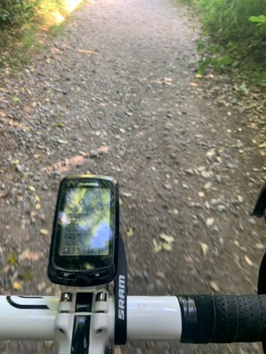 Bit of gravel riding!