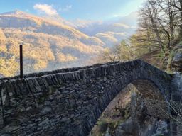 Pizzo Cramalina depuis Semio