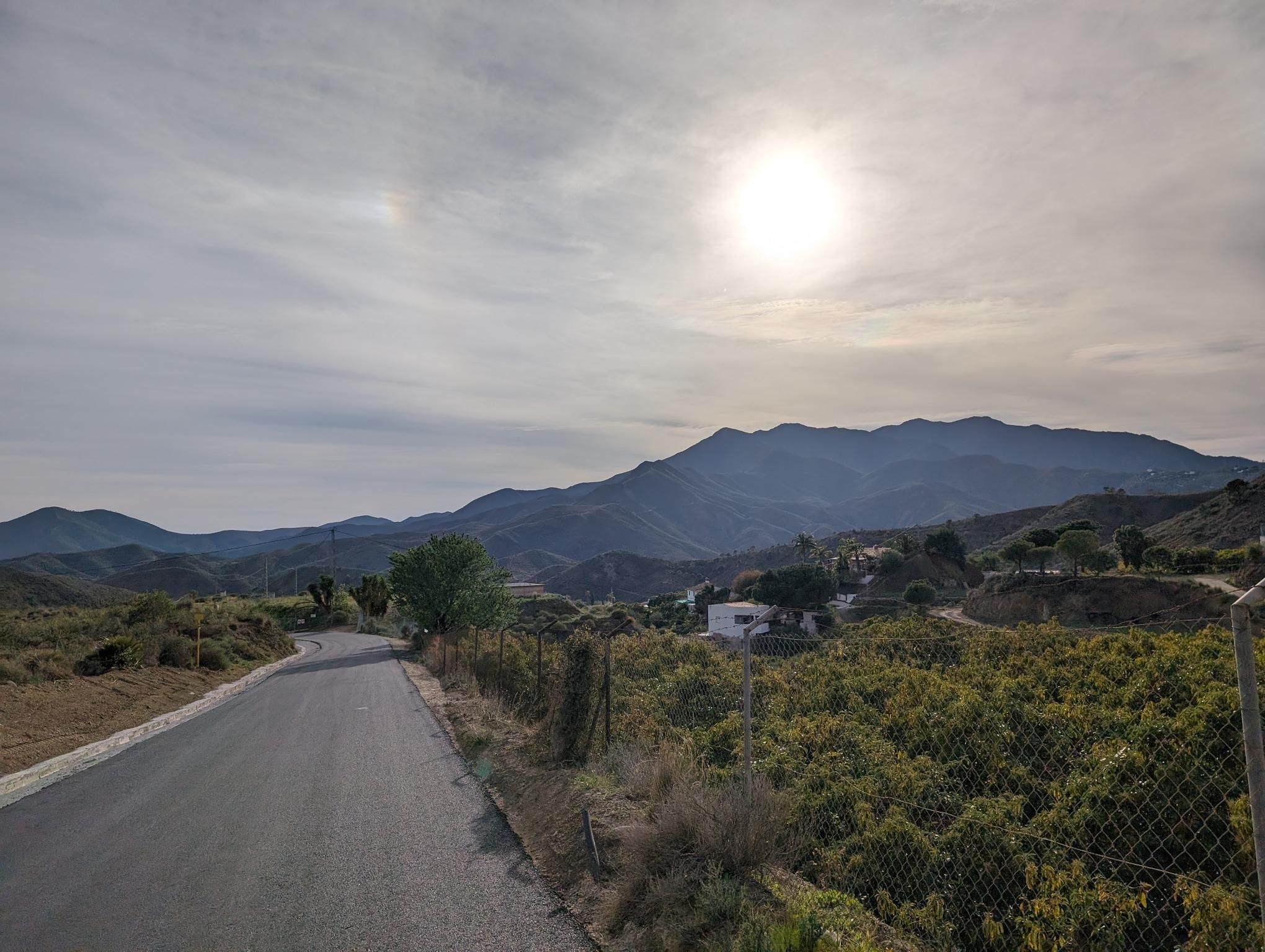 Andalusia Bike packing - Day 1 photo 5