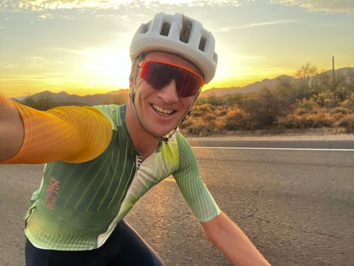 Love the early sunrise 🌄 rides 🤘🏻