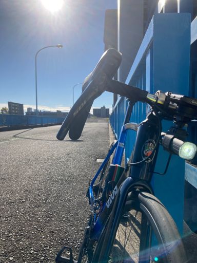 天気良かったぜ✨