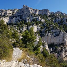 Rando des calanques
