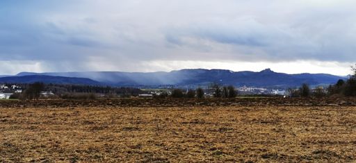Aussicht bei Bechtoldsweiler