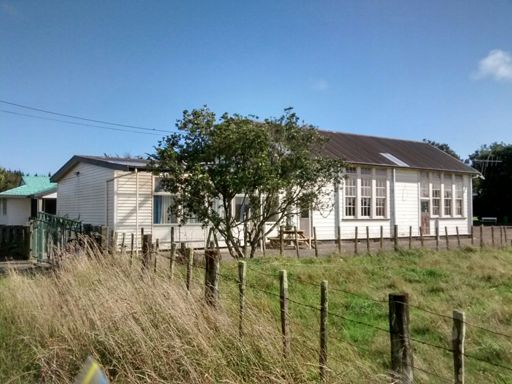 Parewanui School, now sadly decommissioned, was my primary school for 6 years